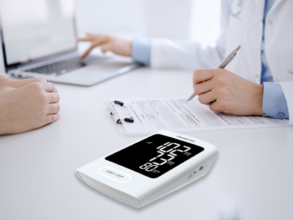 A New Option for Elderly Health Management: 4G Blood Pressure Monitors Combined With Telemedicine