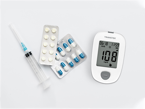 Innovative Application of 4G Blood Glucose Meter in Telemedicine to Improve Patients' Quality of Life