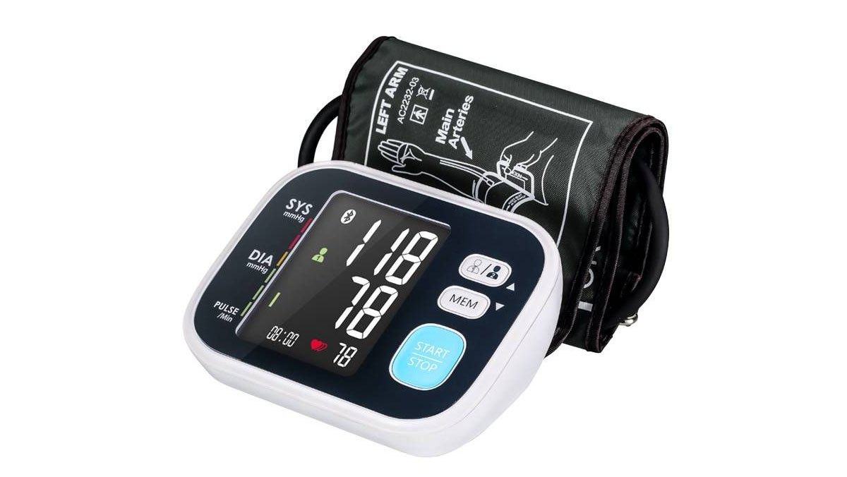 How To Choose An Electronic Blood Pressure Machine?