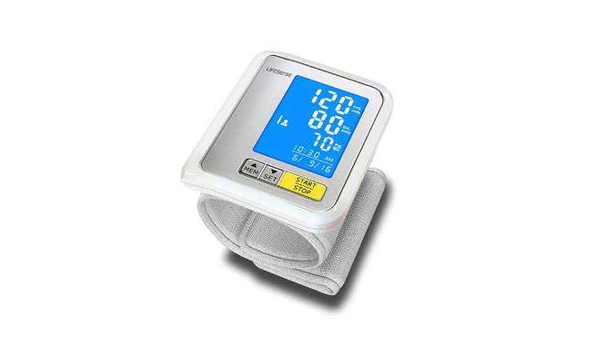 How To Use Your Digital Blood Pressure Monitor At Home