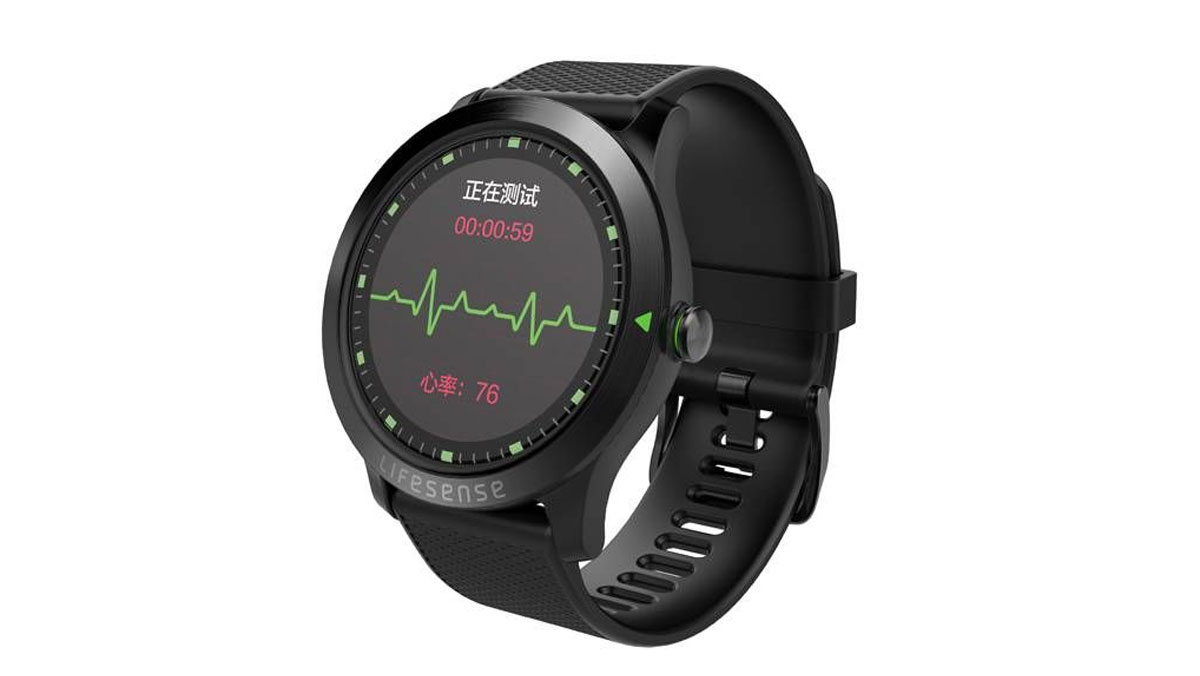 Smart Health Watch