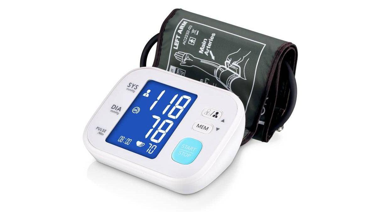 Who Should Not Use An Electronic Blood Pressure Machine?