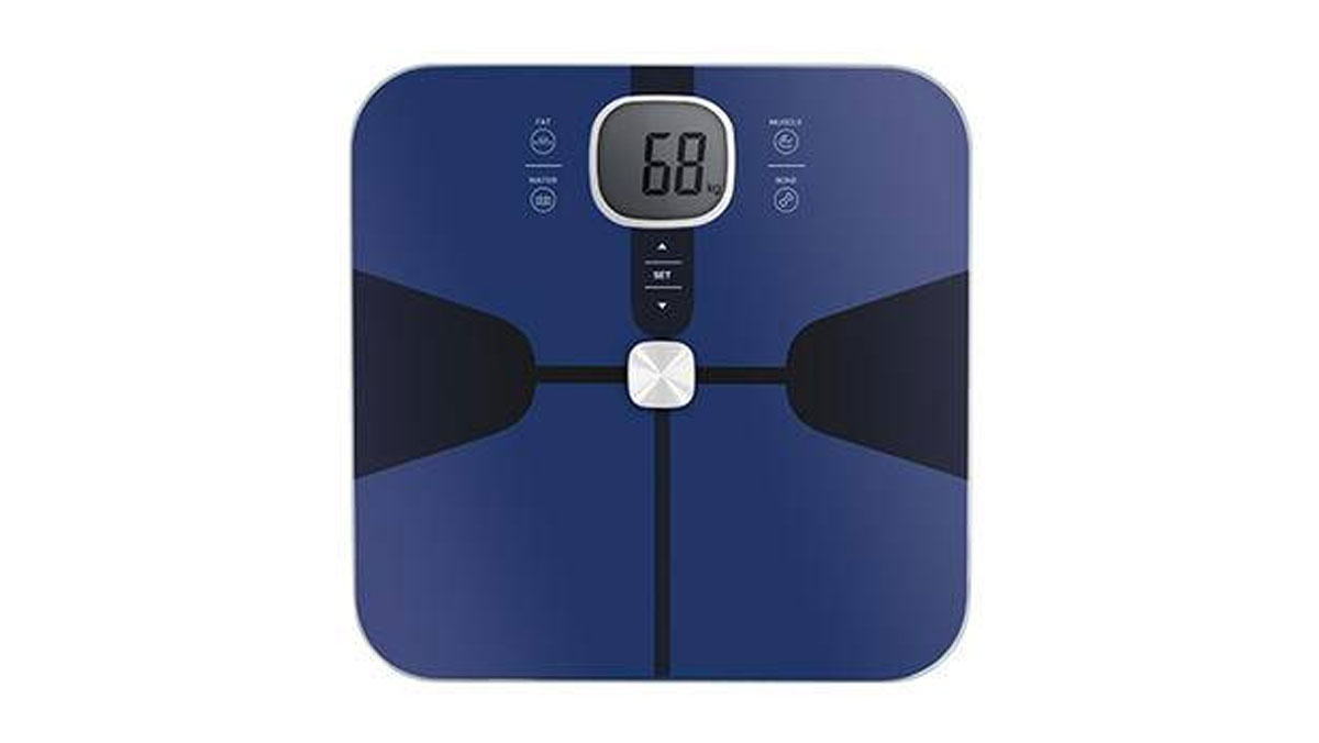 Monitor Your Body With Body Analyzer Scale