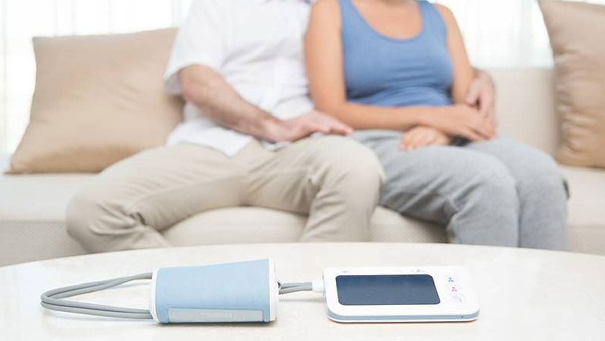 Precautions For Measuring Blood Pressure Monitor