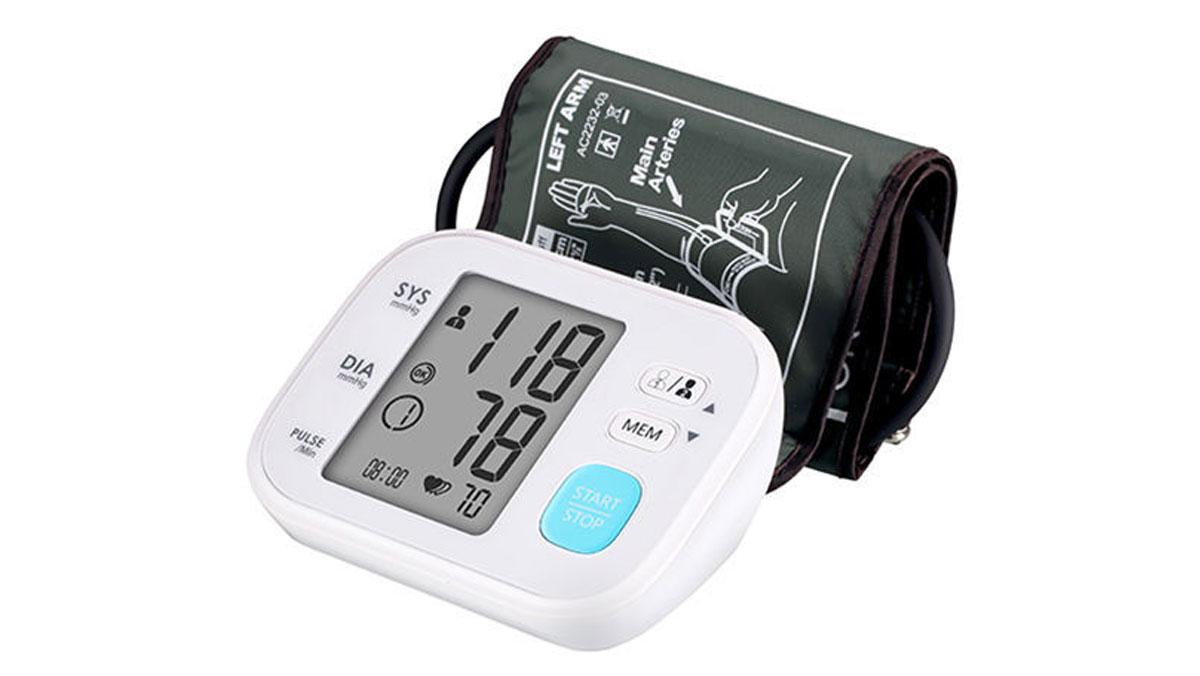 TopCare Health Bluetooth Blood Pressure Monitor 1 ea – TopCare