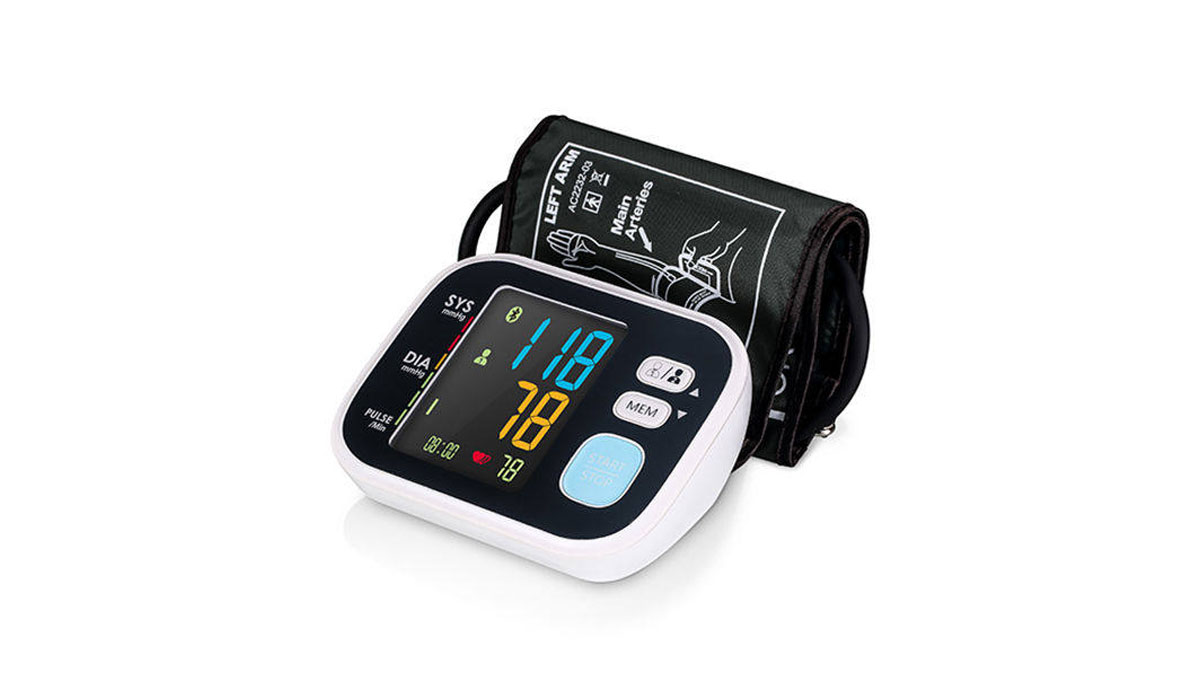 Transtek Blood Pressure Monitor