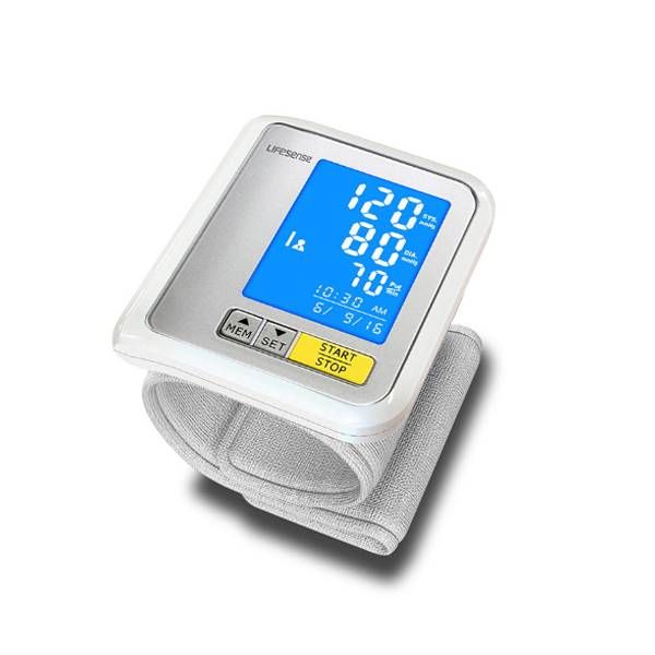 Accurate Professional Blood Pressure Monitor LS810 Transtek