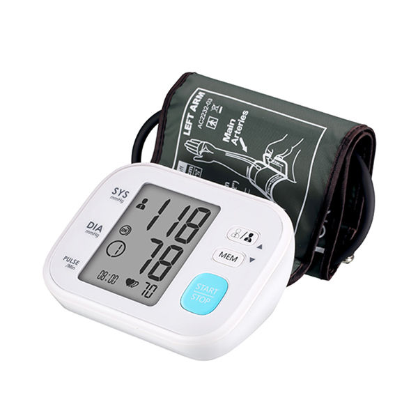 Transtek's Best Home Blood Pressure Monitor TMB-1776 Transtek