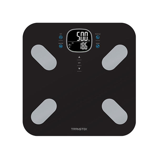 Portable Slim Bluetooth Bathroom Scale GBF-1714-B Transtek