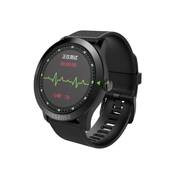 Bluetooth® Heart Rate Monitor Smart Watch Transtek