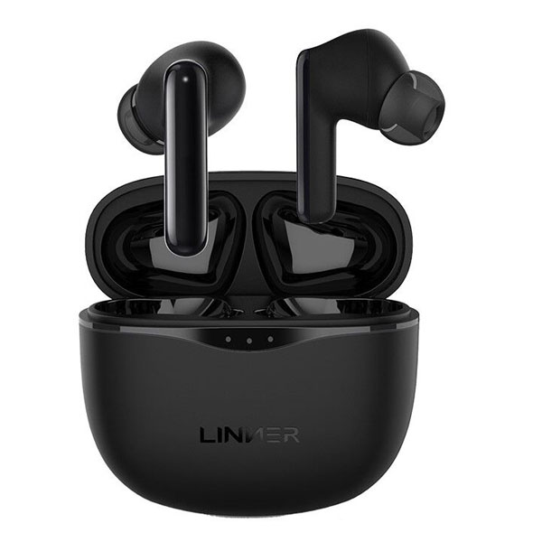 LINNER NC200PRO-A Hybrid Active Noise Cancelling TWS Earbuds