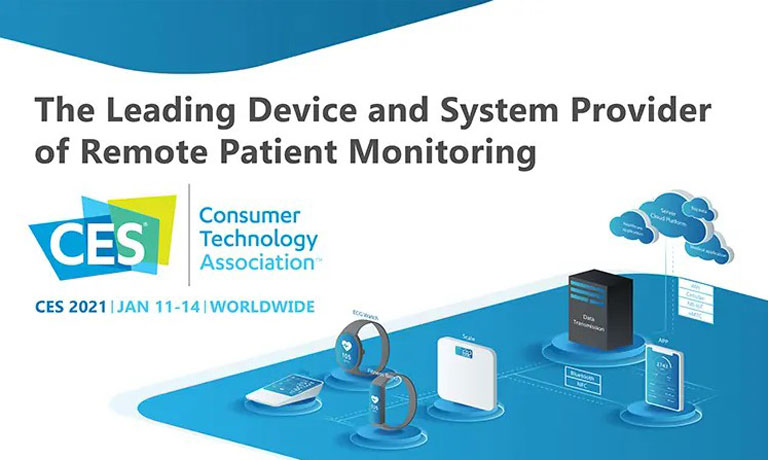 The Leading Device And System Provider Of Remote Patient Monitoring