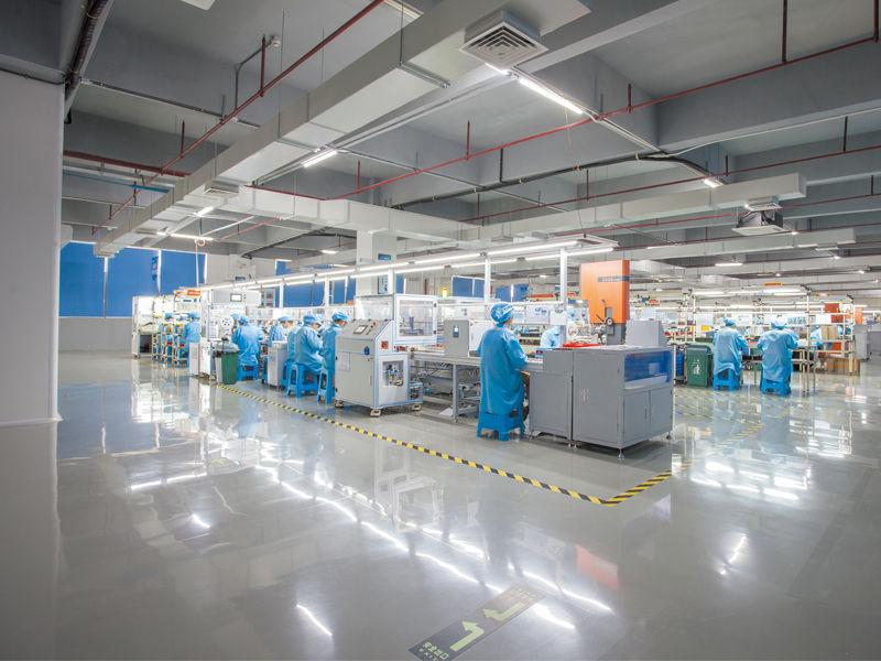About Transtek - Guangdong Transtek Medical Electronics Co., Ltd.