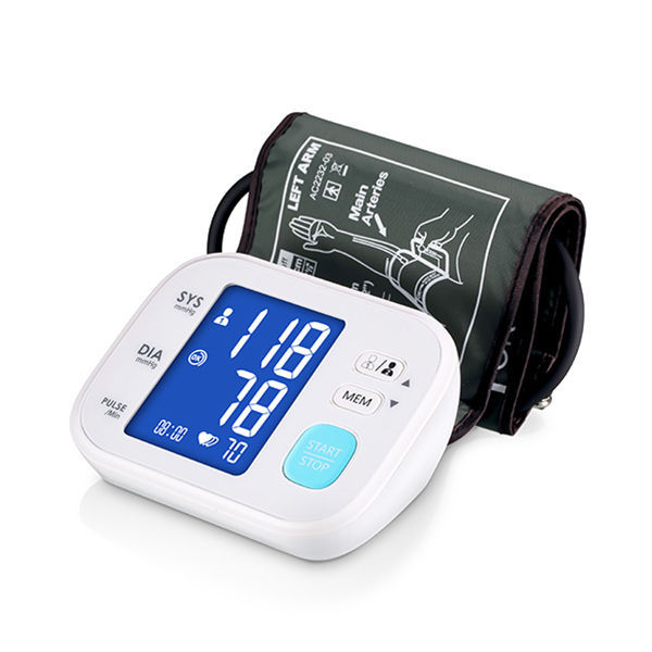 Home Blood Pressure Machine