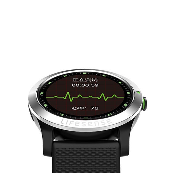 Bluetooth Heart Rate Monitor Watch