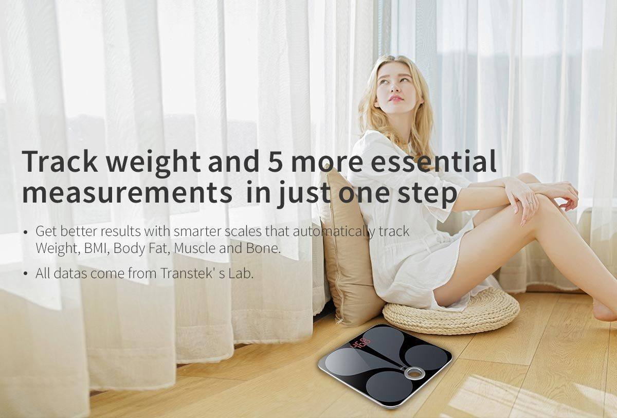 Scales Digital Weight And Body Fat