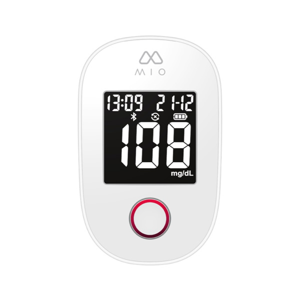 Bluetooth Blood Glucose Meter