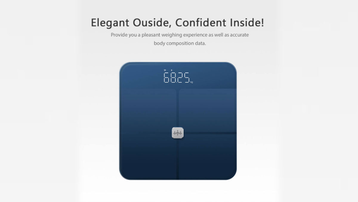 Smart Body Weight Scale Is Indispensable in Your Life