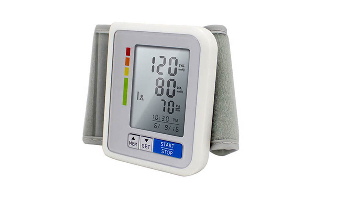 Why Should We Use a Blood Pressure Monitor to Measure Blood Pressure?