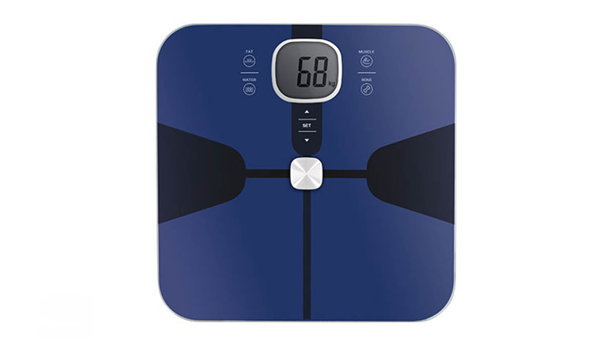 How Does the Smart Body Weight Scale Work?