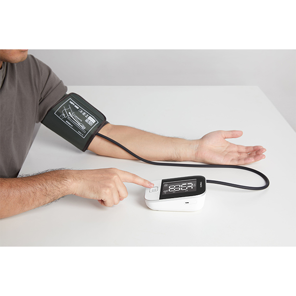 Transtek Bluetooth Blood Pressure Monitor (Arm) TeleRPM BPM(BLE) 2022