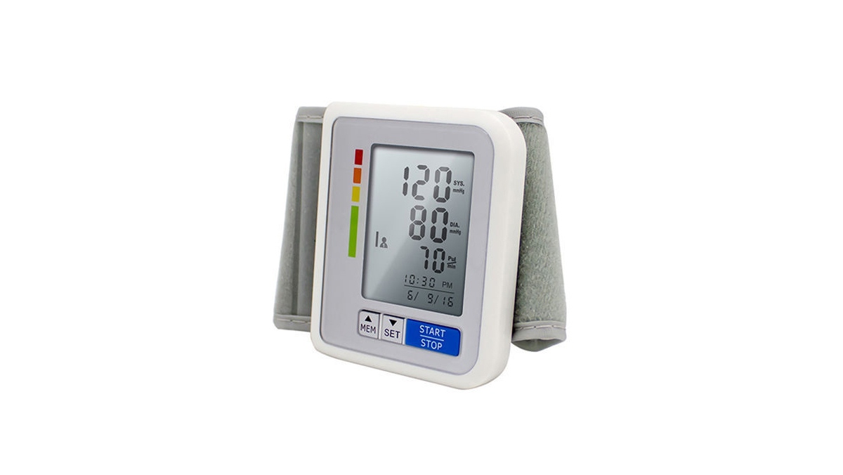 How About the Remote Patient Monitoring Device Blood Pressure Cuff?