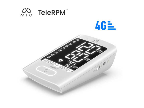 The Application of Remote Cuff Blood Pressure Monitor