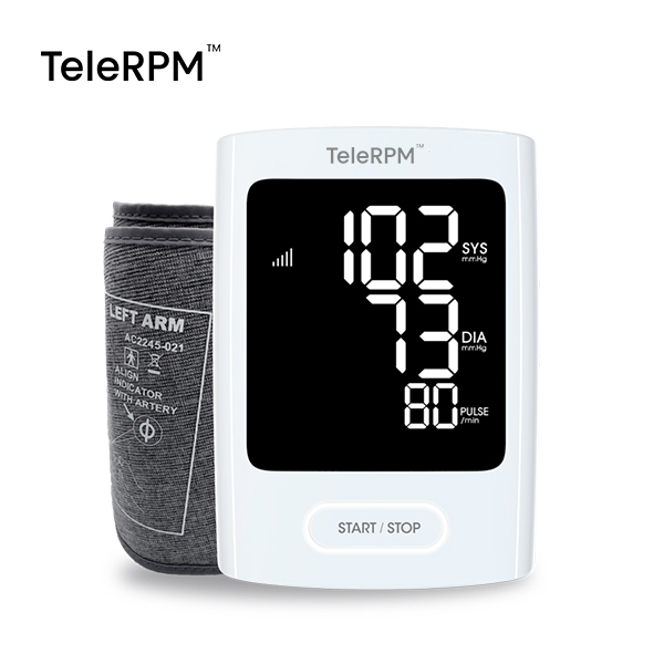 RPM Blood Pressure Device