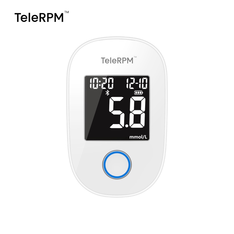 blood glucose monitoring device