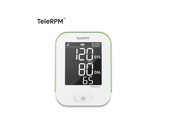 Benefits of Telehealth Blood Pressure Monitor
