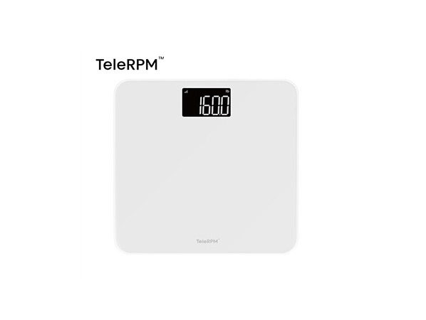 4G Weight Scale Allows You to Enjoy Professional Medical Services at Home