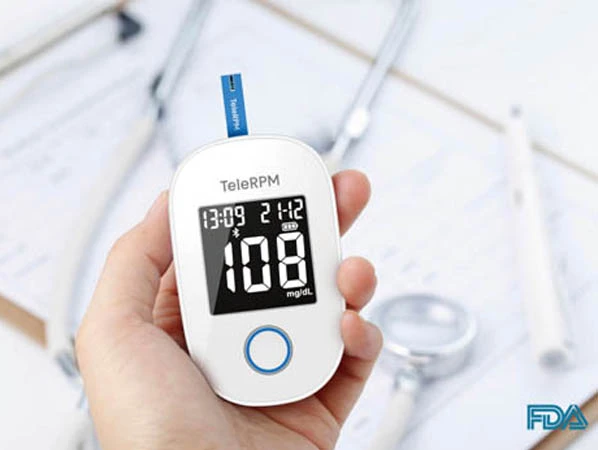 The Power of a Bluetooth Blood Glucose Meter in Diabetes Control
