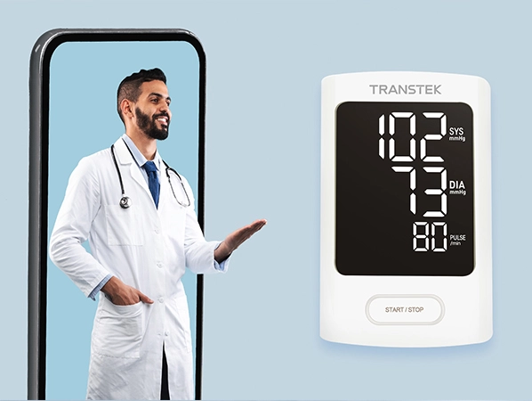Connected Care: The Future of Blood Pressure Monitoring with 4G Technology