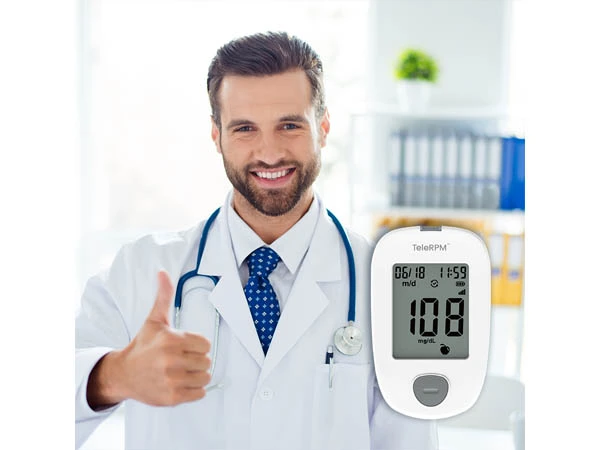 Managing Diabetes in the Digital Age: The 4G Blood Glucose Meter Revolution