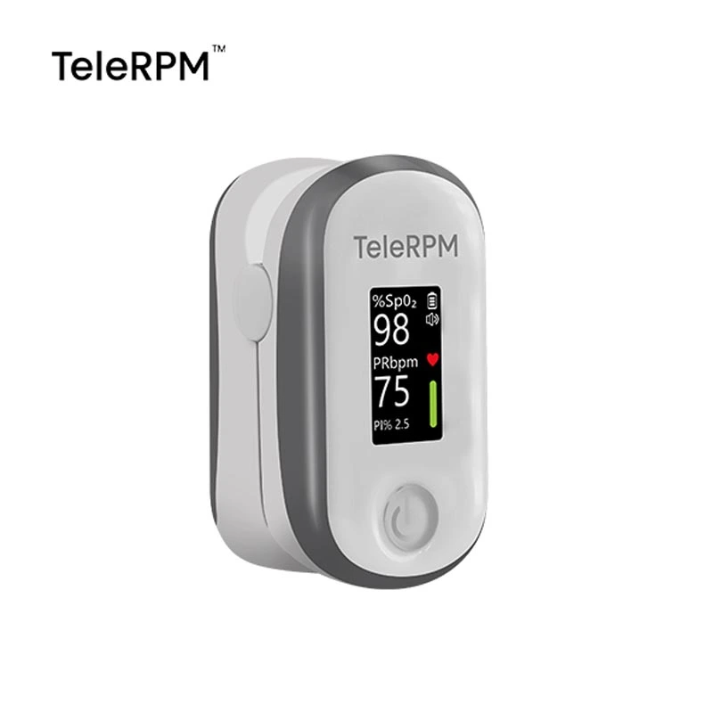 TeleRPM Oximeter(BLE®) 2023