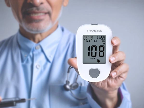 Revolutionize Future Diabetes Management: The Power of 4G Cellular Blood Glucose Meter