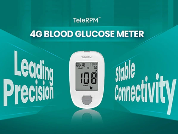 4G Blood Glucose Meters: Bridging the Gap Between Technology and Health