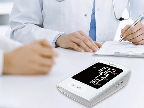 A Lifeline to Better Health: The Role of 4G Blood Pressure Monitors in Chronic Disease Management