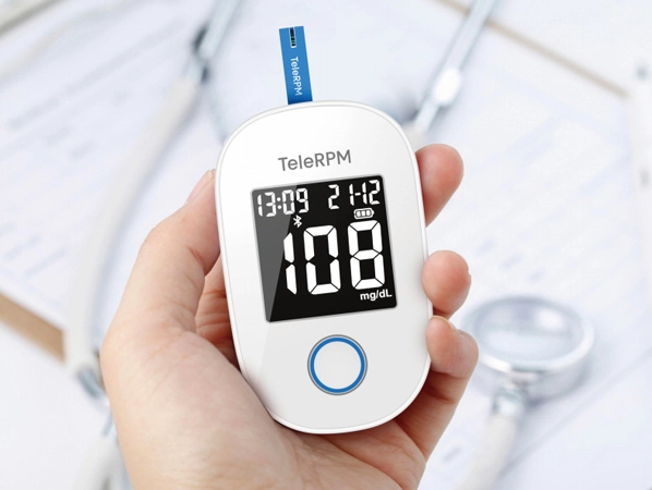 Empowering Diabetics: The Role of Bluetooth Blood Glucose Meters in Health Management