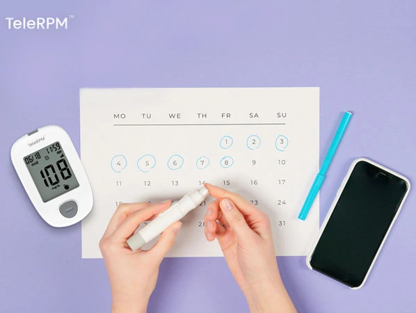 Chronic Disease Management in the Digital Age: The Rise of 4G Blood Glucose Meters