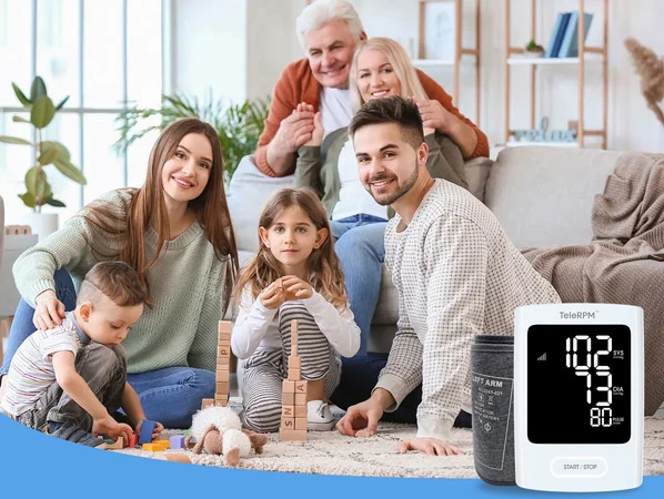 4G Blood Pressure Monitors: A Game-Changer for Healthcare Institutions