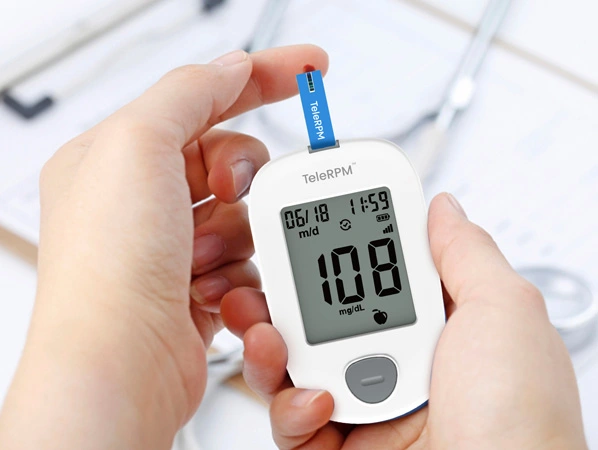 Childhood Diabetes and 4G Blood Glucose Meters: Navigating New Challenges
