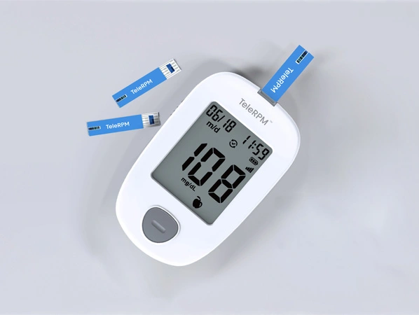 Tech Trends in Health: The Rise of 4G Blood Glucose Meters