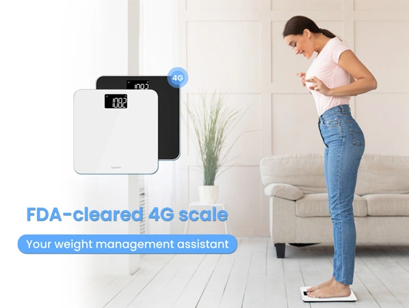A Game-Changer in Weight Management with Transtek Latest Smart Scale