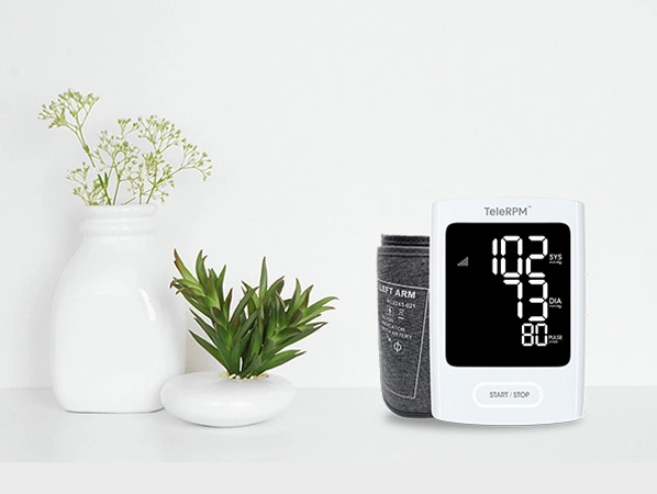 How 4G Blood Pressure Monitors Are Transforming Home Monitoring