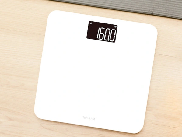 Precision in Health: The Benefits of 4G Weight Scales for Elderly Remote Monitoring