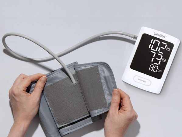 Empowering Seniors: A How-To on Monitoring Blood Pressure with 4G Devices for Elderly Care