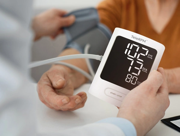 Exploring the Future: User Experience and Design Innovations in 4G Blood Pressure Monitors