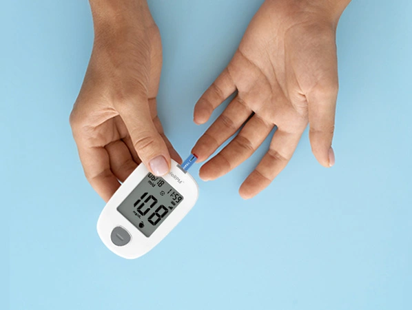 Seniors Embrace 4G Technology in Diabetes Monitoring