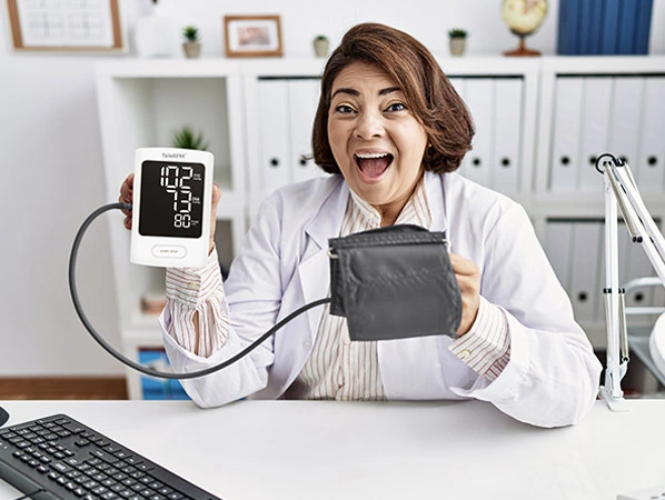 Precision Monitoring for Cardiovascular Health: Unveiling the Potential of Blood Pressure Meters